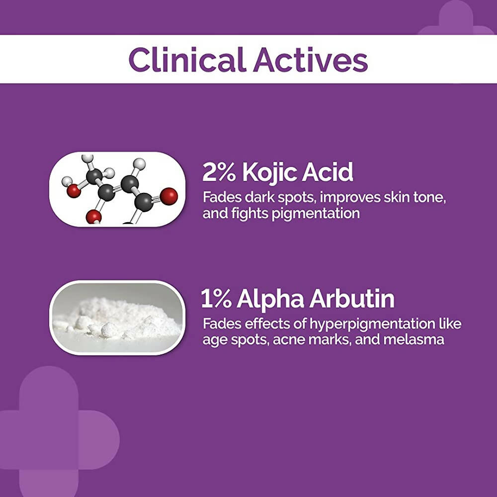 The Derma Co Kojic Acid Serum