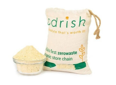 Adrish Organic Chana Sattu (Atta)