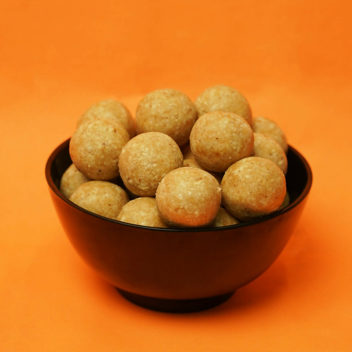Patilkaki Peanut Ladoo