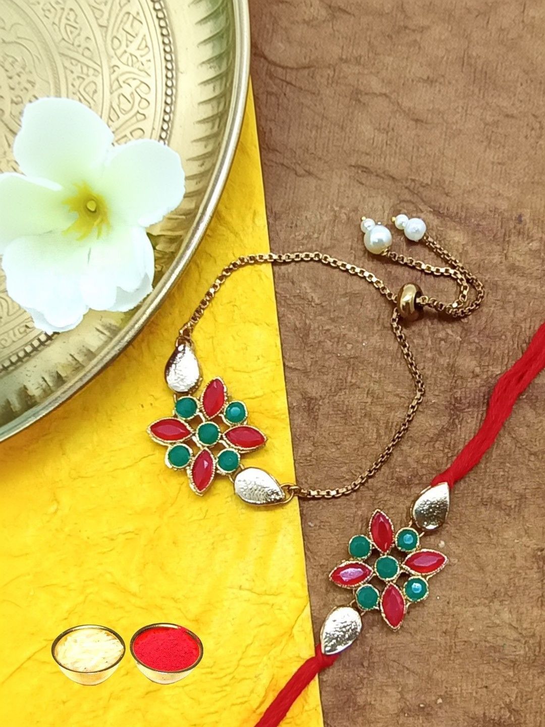 Anouk Thread Rakhi