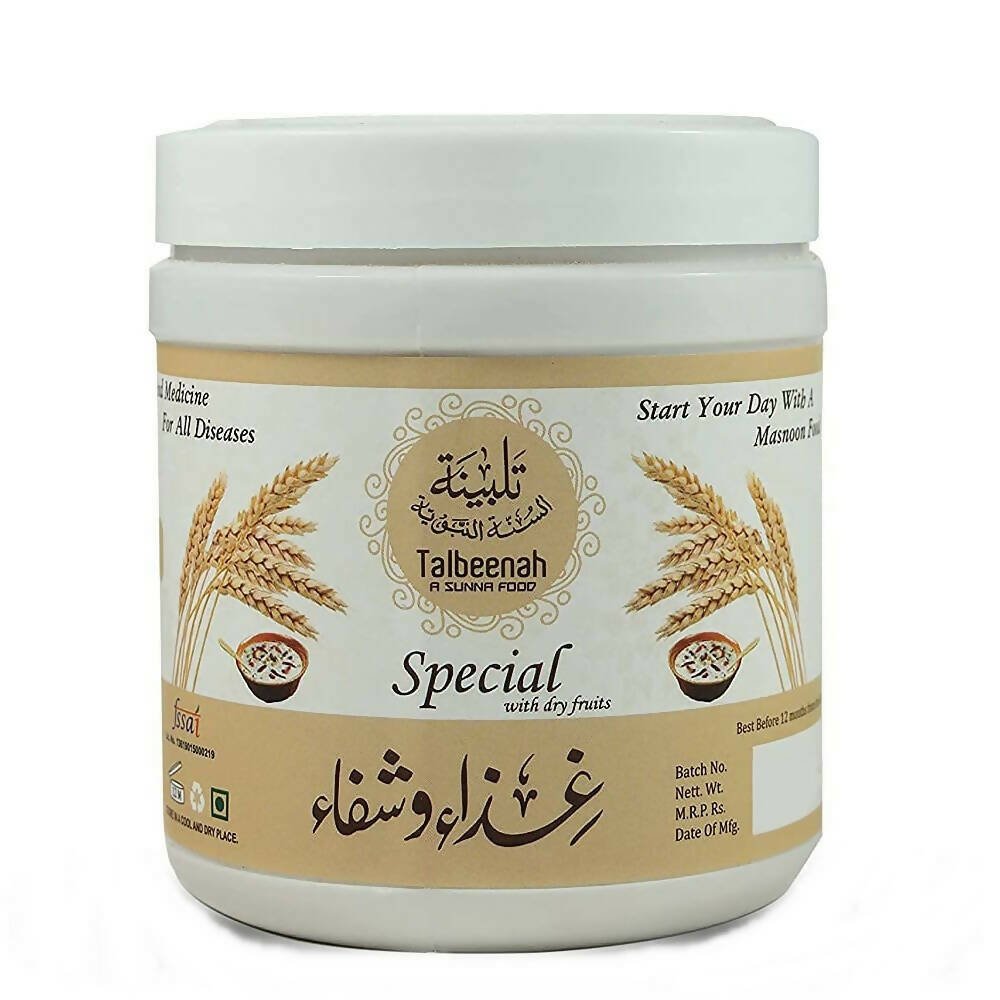 Al Masnoon Talbina Special With Dry Fruits - Indyancart