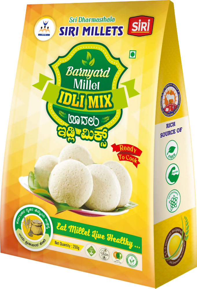 Siri Millets Combo Pack
