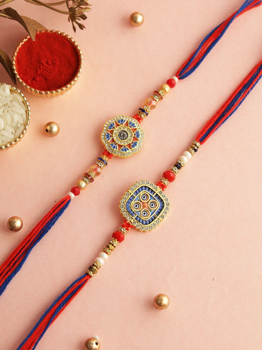 Anouk Thread Rakhi