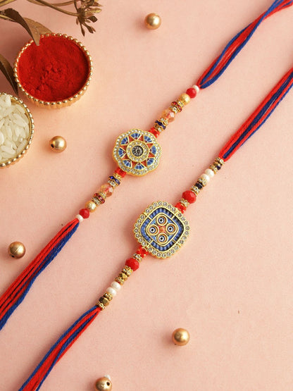Anouk Thread Rakhi