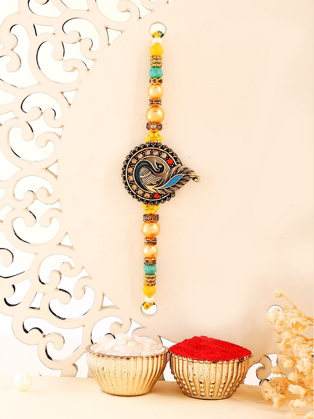 Anouk Thread Rakhi