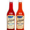 Newtrition Plus Sugar Free Rose & Orange Syrup