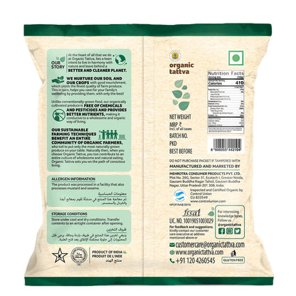 Organic Tattva Fennel