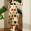 Dhiyona IE Women Printed Regular Pure Cotton Kurta with Trousers