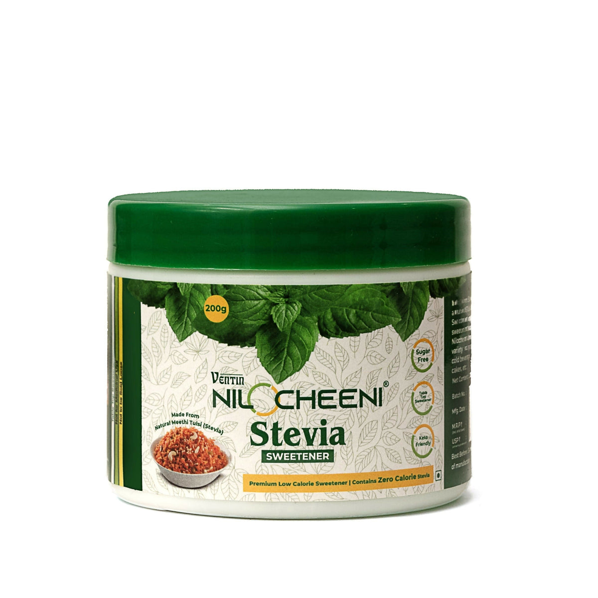 NiloCheeni Stevia Natural Sweetener