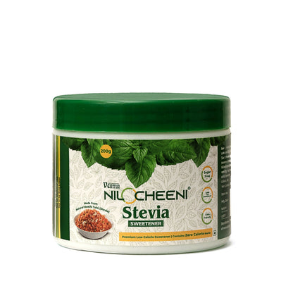NiloCheeni Stevia Natural Sweetener
