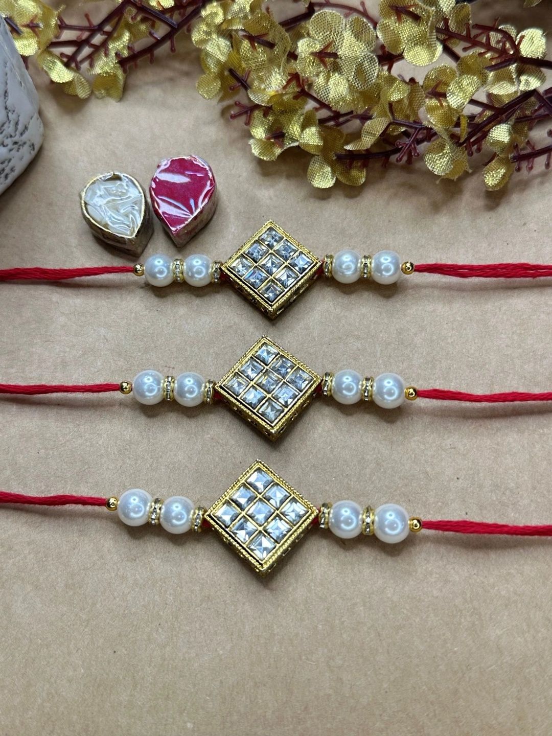 Anouk Thread Rakhi