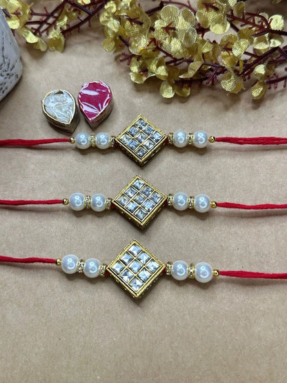 Anouk Thread Rakhi