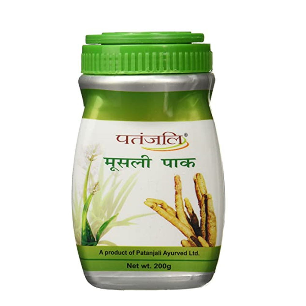 Patanjali Moosli Pak (200 GM) - Indyancart