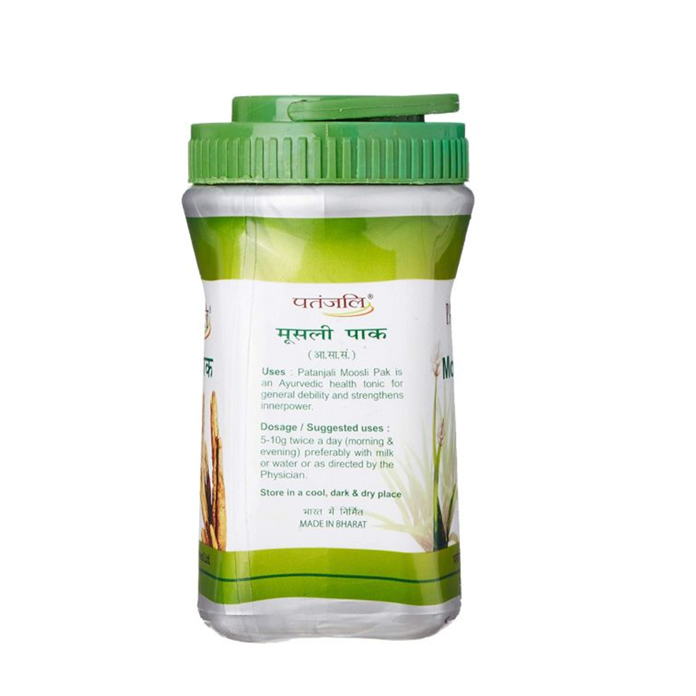 Patanjali Moosli Pak (200 GM) - Indyancart