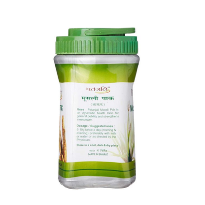 Patanjali Moosli Pak (200 GM) - Indyancart