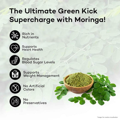 Ishva Moringa Powder