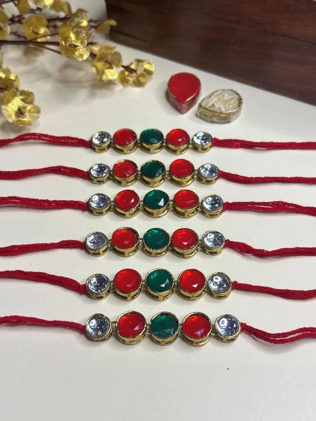 Anouk Thread Rakhi