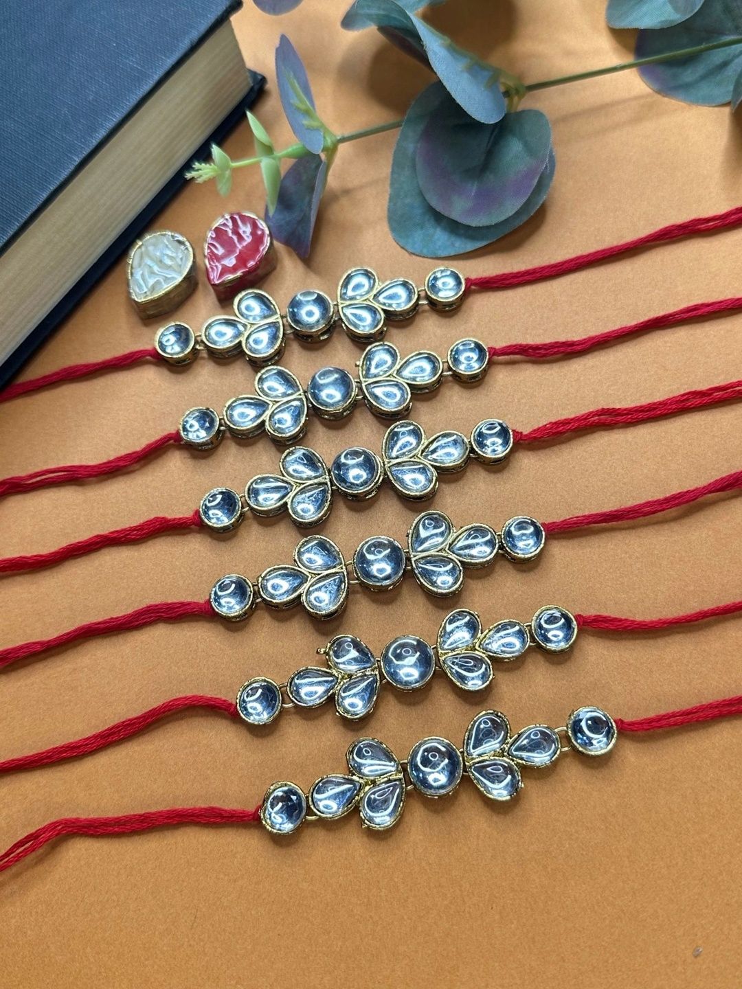 Anouk Thread Rakhi