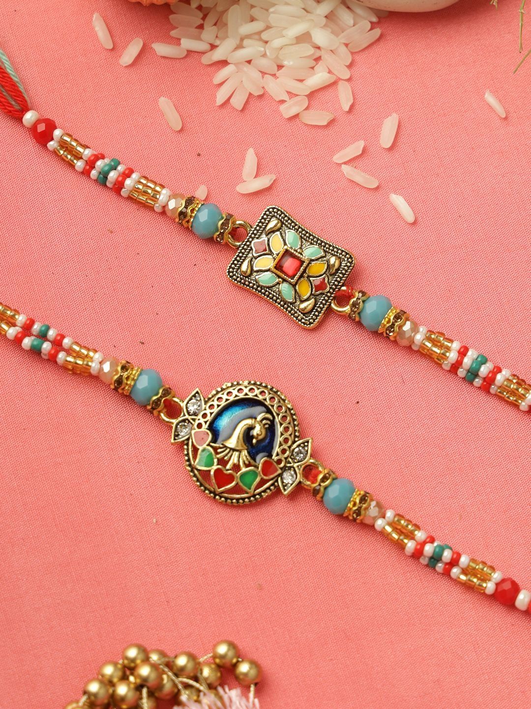 Anouk Thread Rakhi