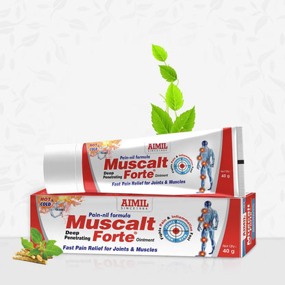Aimil Muscalt Forte Ointment