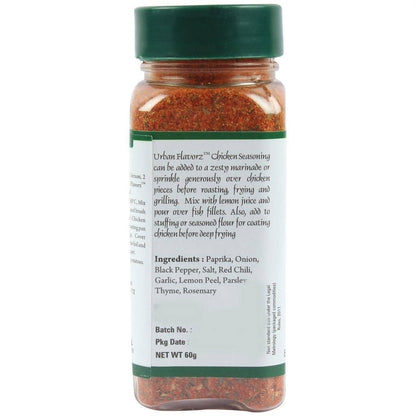 Urban Flavorz Chicken Herb & Spice