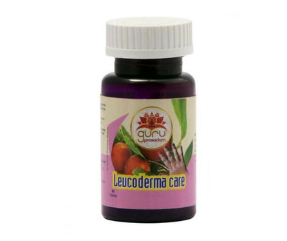 Guru Prasadam Leucoderma Care tablets