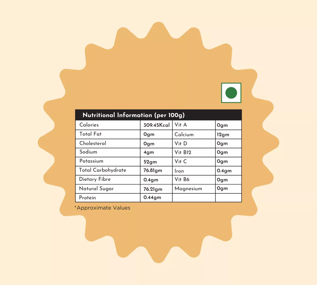 Nia Natura Organic Multiflora Honey
