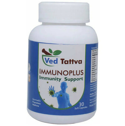 Ved Tattva Immunoplus Capsules