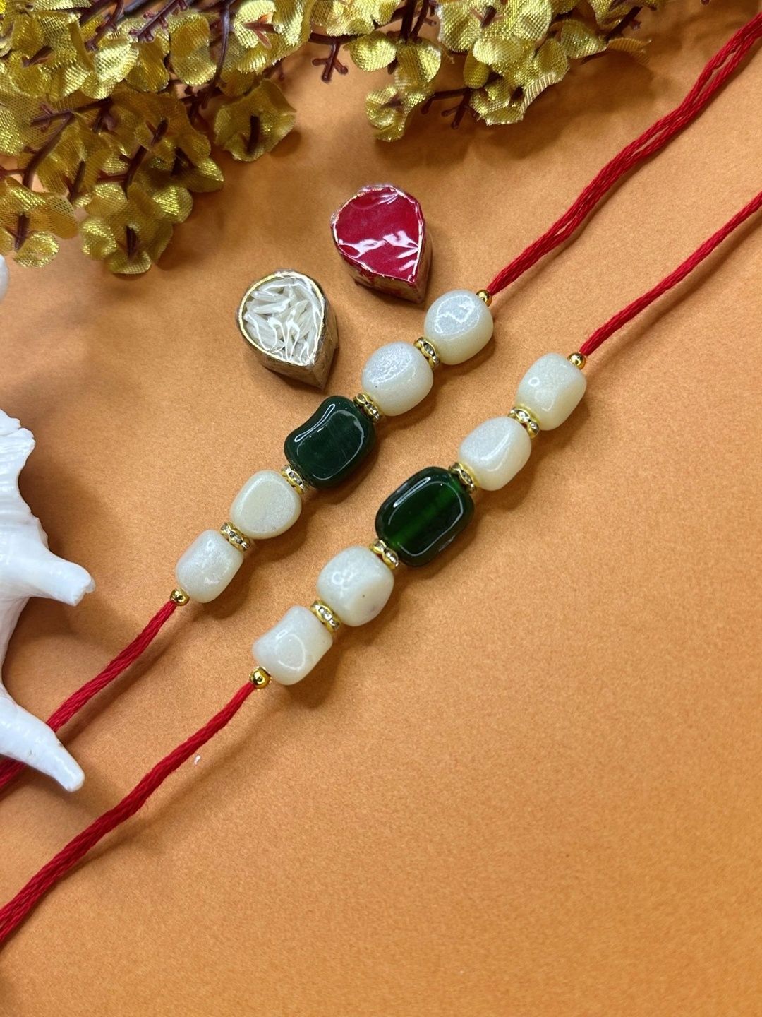 Anouk Thread Rakhi