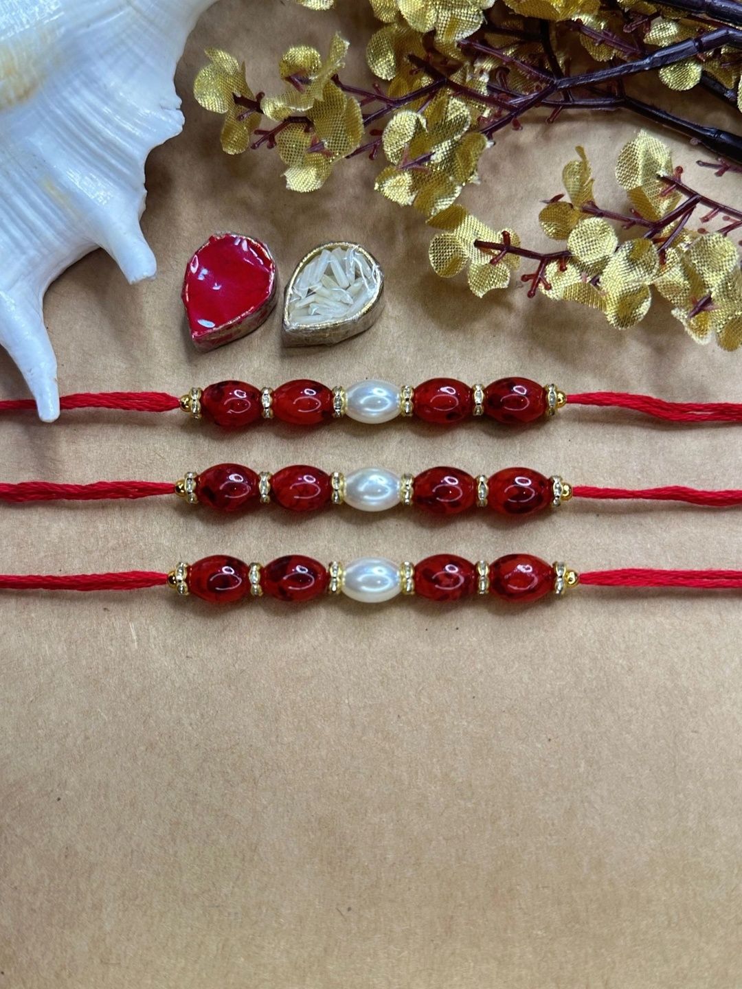 Anouk Thread Rakhi