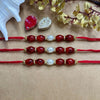 Dhiyona Thread Rakhi