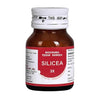 Bakson's Homeopathy Silicea Biochemic Tablets