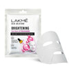 Lakme Skin Solutions Brightening Sheet Mask