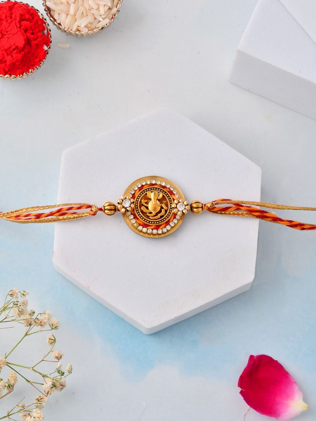 Anouk Thread Rakhi