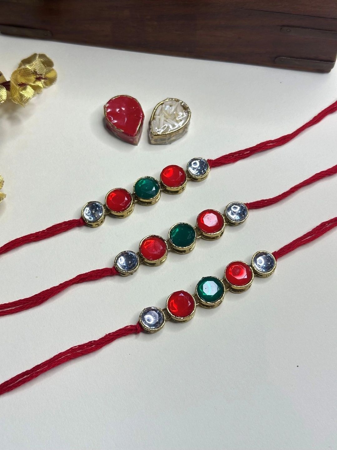 Anouk Thread Rakhi