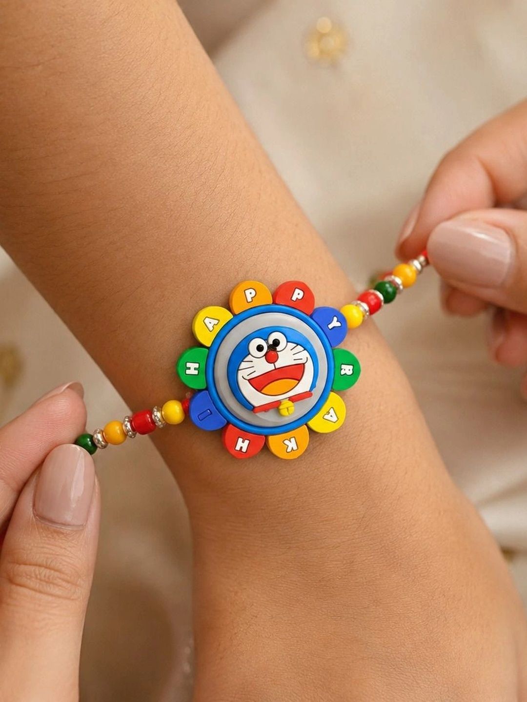 Anouk Thread Rakhi