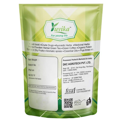 Yuvika Hing Hadda Ferula Asafoetida stick for medicinal use, natural and pure Ayurvedic product with stinking gum appearance.