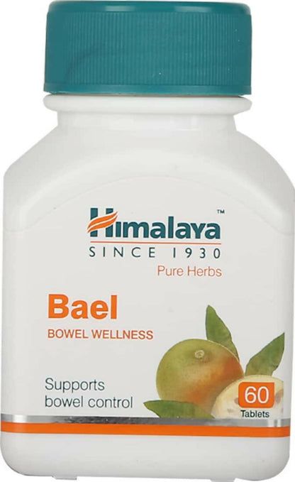 Himalaya Herbals Bael Digestion Capsules - Indyancart