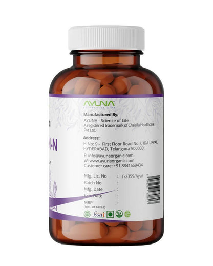 Ayuna Prostalin-N Capsules