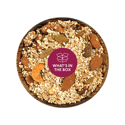Nourish Organics Certified Organic Favourites Combo