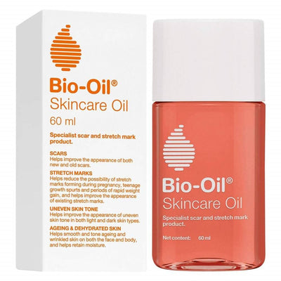 Bio Oil Skincare Oil, Moisturizer for Scars and Stretchmarks