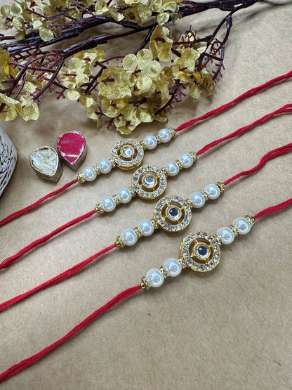 Anouk Thread Rakhi