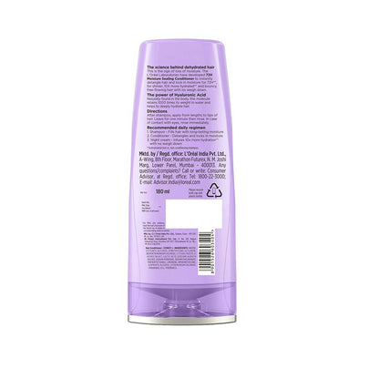 L'Oreal Paris 72H Moisture Sealing Conditioner - Indyancart