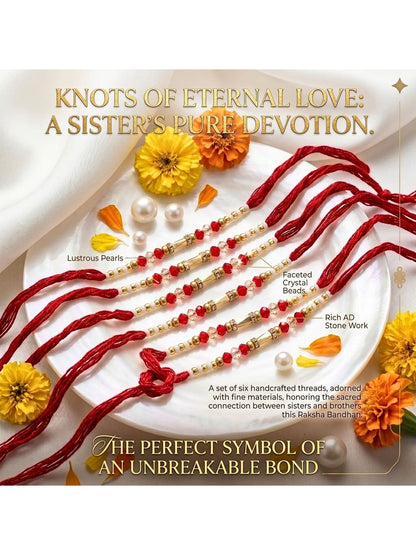 Anouk Thread Rakhi