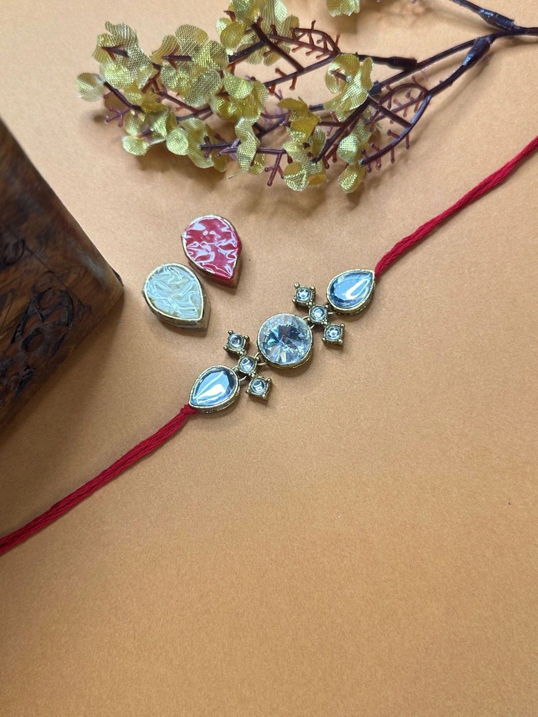 Anouk Thread Rakhi