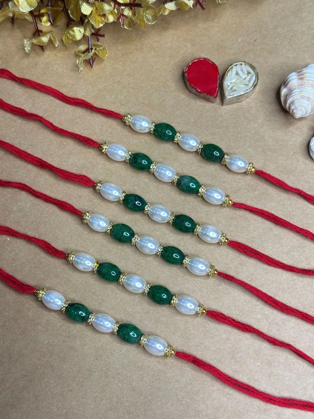 Anouk Thread Rakhi