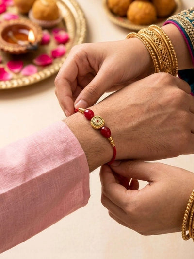Dhiyona Thread Rakhi