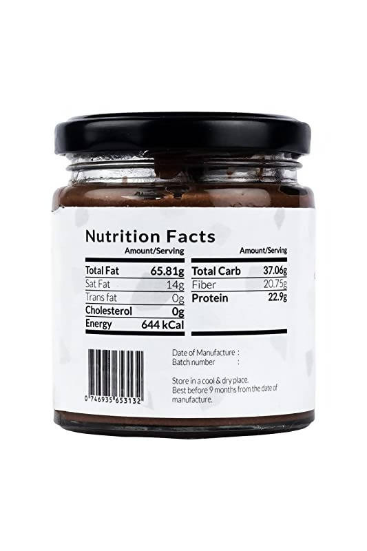 LaStevia Chocolate Peanut Butter Crunchy