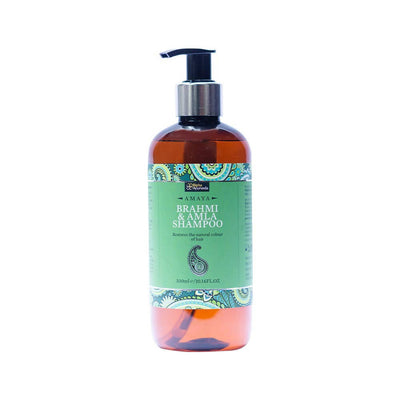 Bipha Ayurveda Brahmi & Amla Shampoo