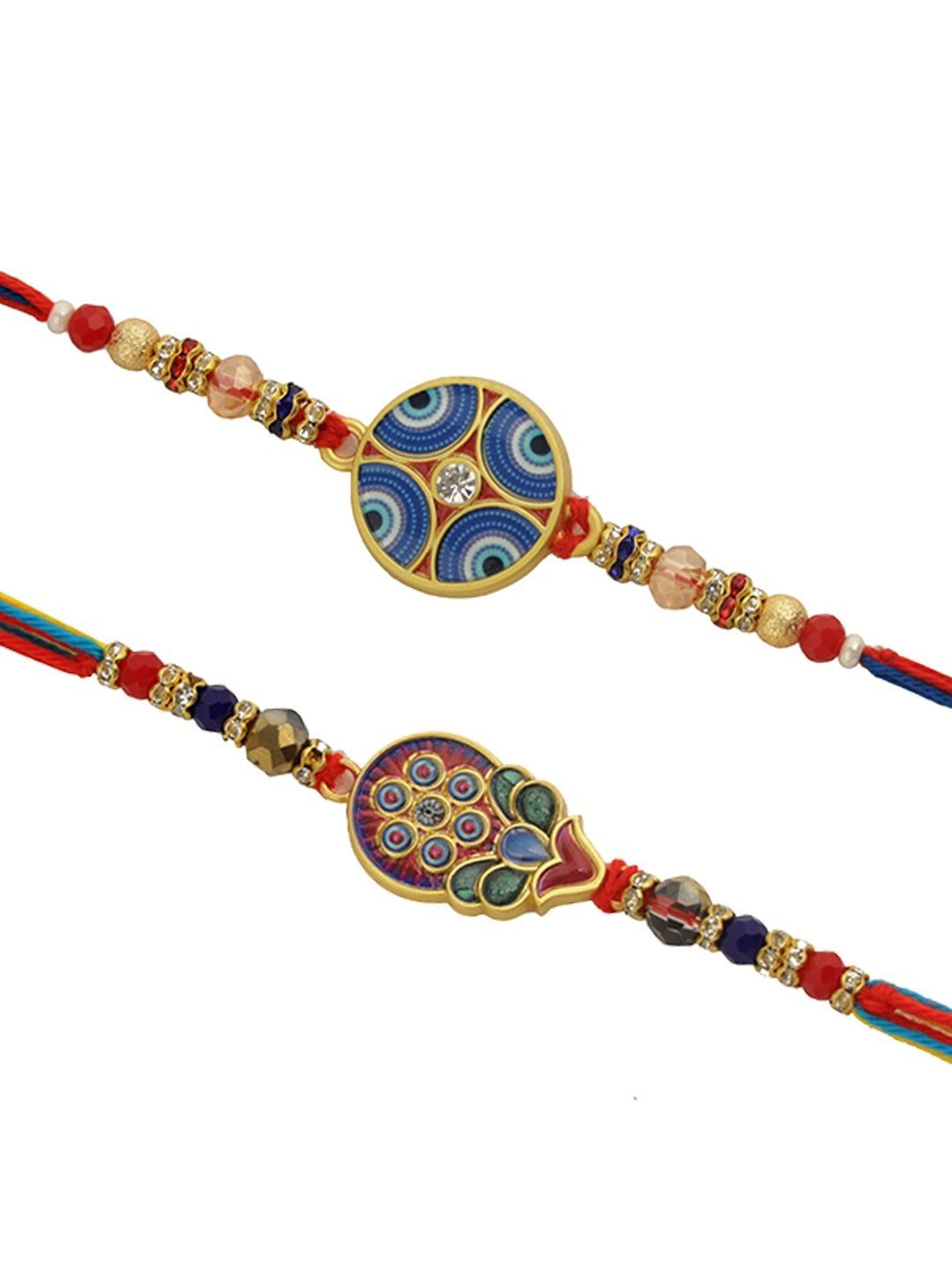 Anouk Thread Rakhi